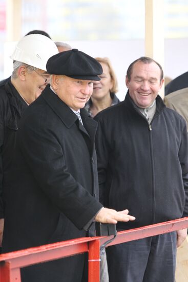 Yuri Luzhkov