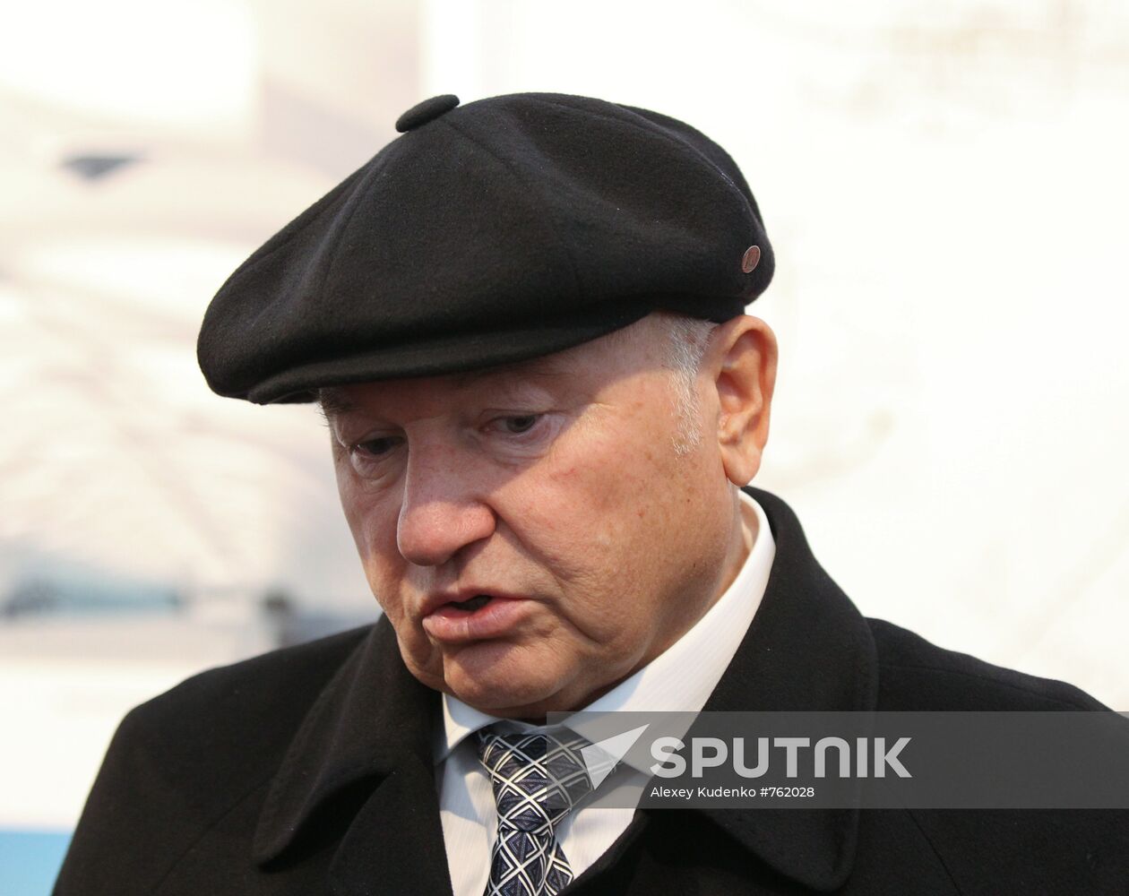 Yuri Luzhkov