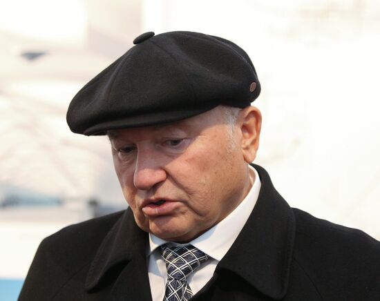 Yuri Luzhkov