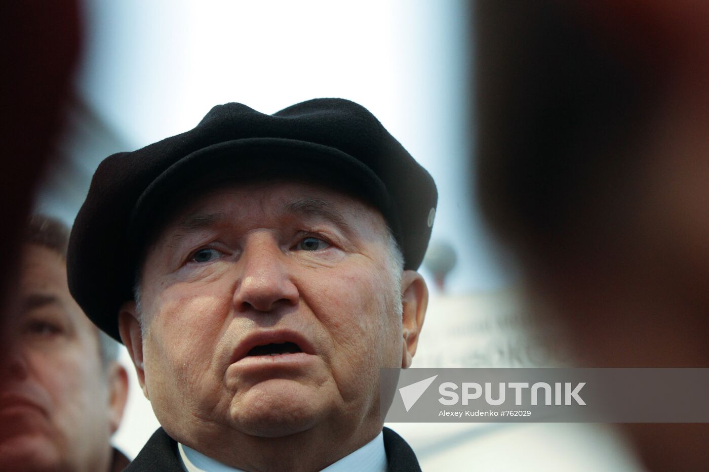 Yuri Luzhkov