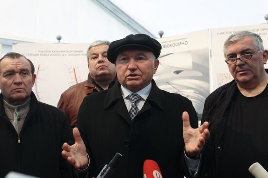 Yuri Luzhkov
