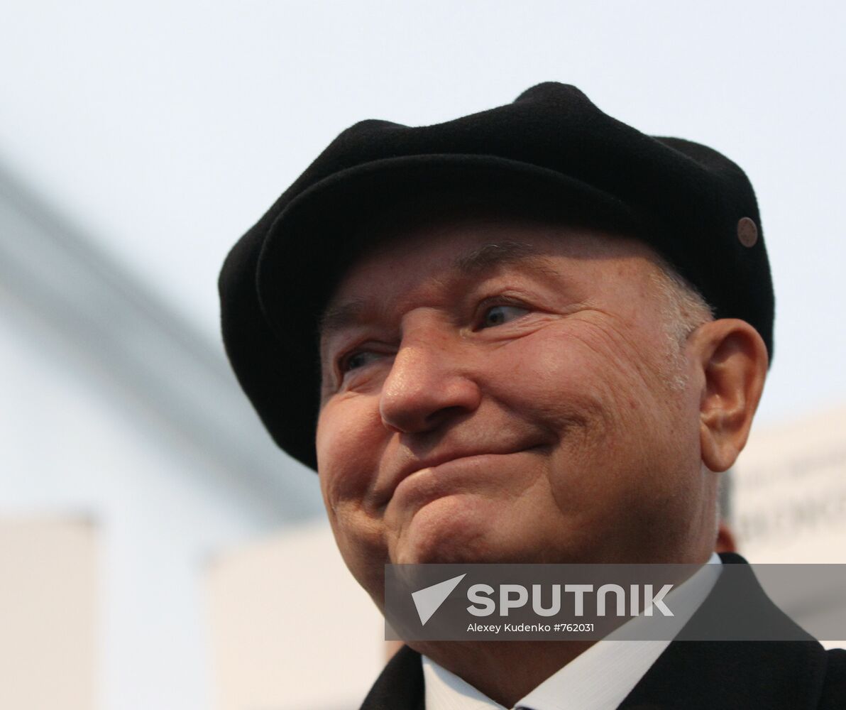 Yuri Luzhkov