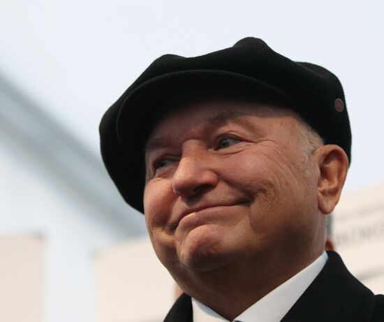 Yuri Luzhkov