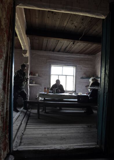Census of population in Yamalo-Nenets autonomous region