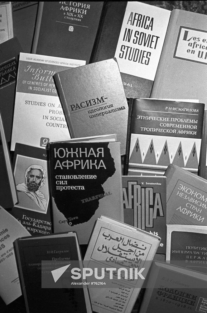 Scientific works