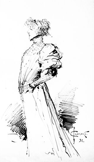 Sarah Bernhardt