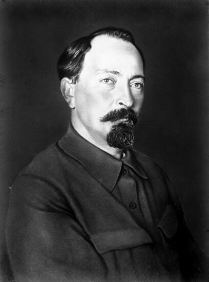 Feliks Dzerzhinsky