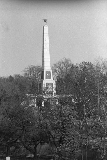 Monument Liberation in Pyongyang