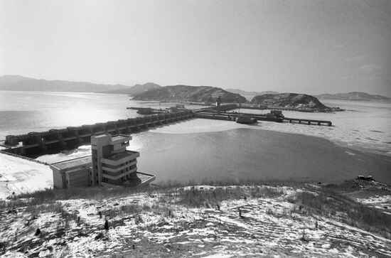 Nampho Dam