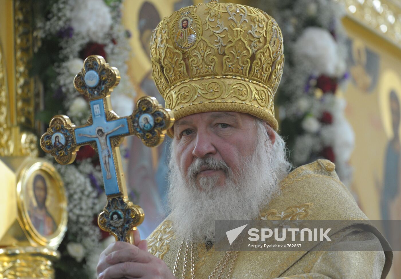 Patriarch Kirill