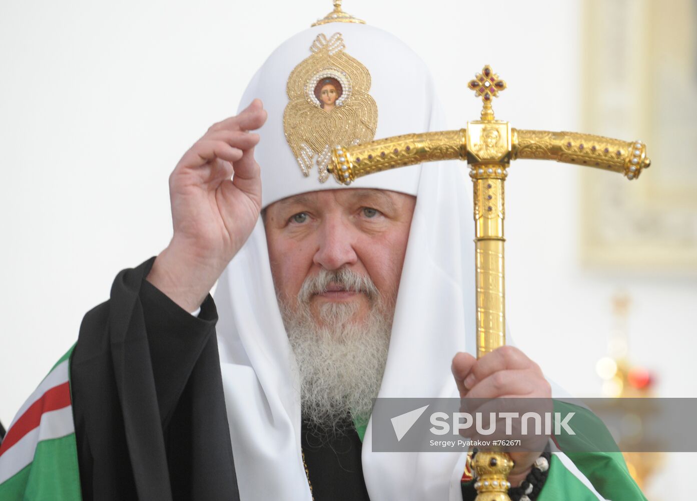 Patriarch Kirill