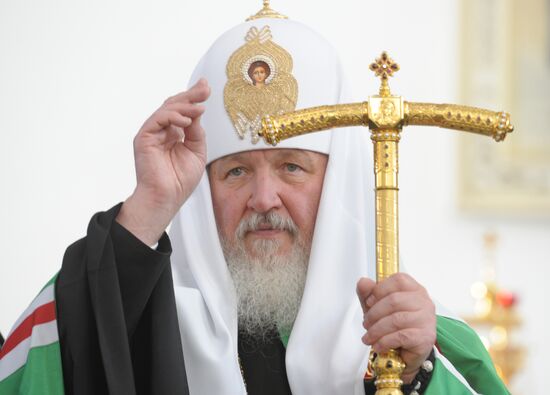 Patriarch Kirill