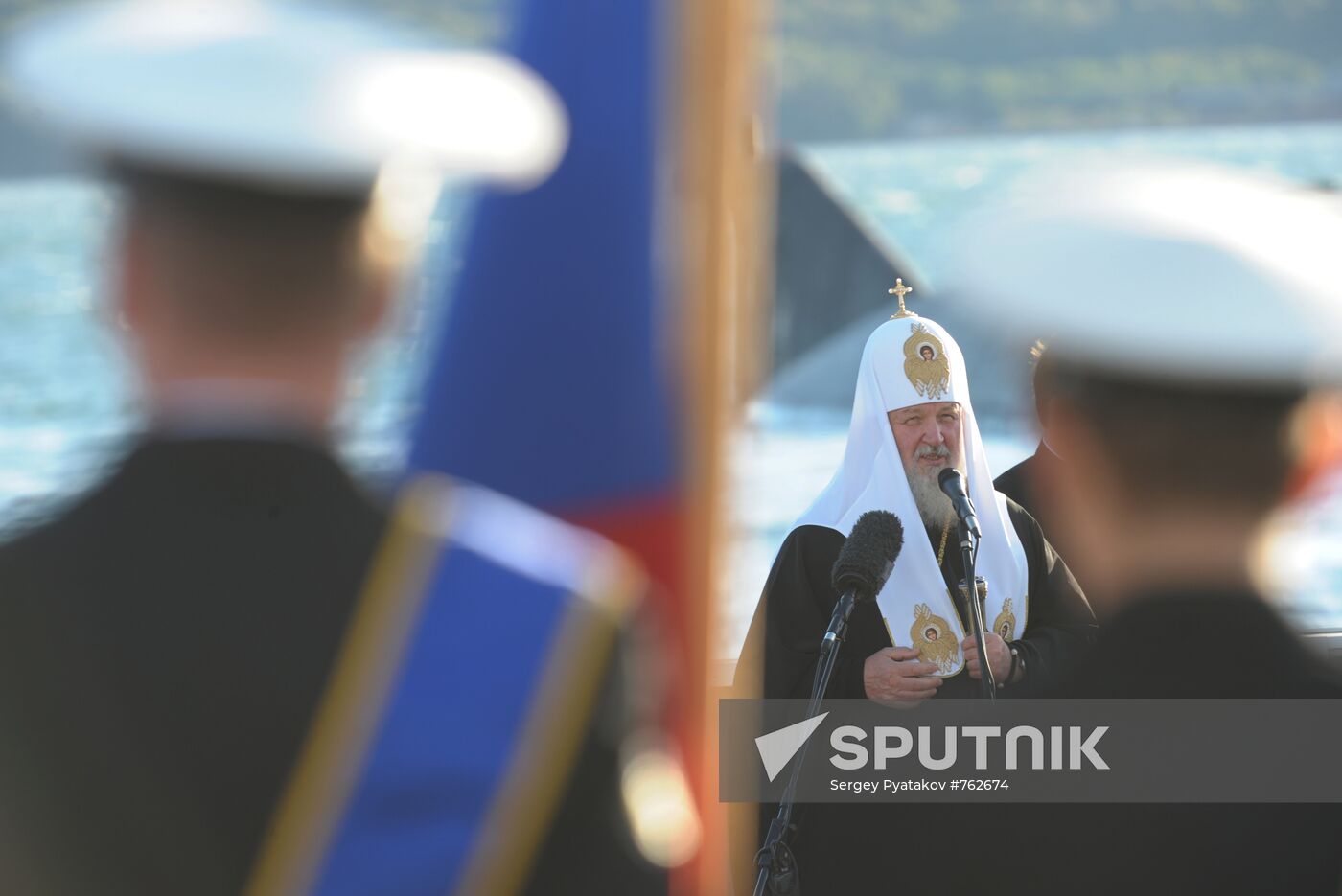 Patriarch Kirill