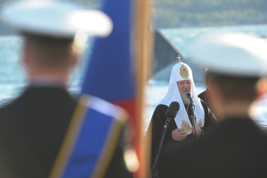 Patriarch Kirill