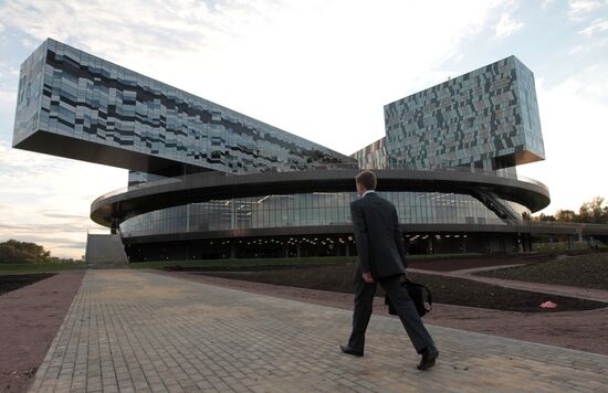 Moscow School of Management Skolkovo