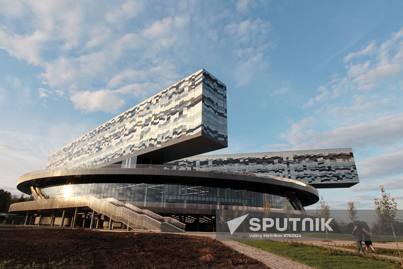 Moscow School of Management Skolkovo