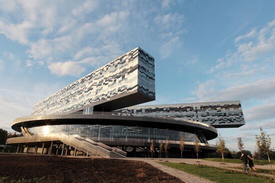 Moscow School of Management Skolkovo