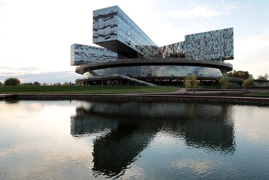 Moscow School of Management Skolkovo