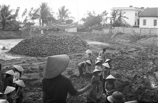 Soviet-Vietnamese communist subbotnik