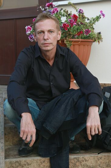 Sarunas Bartas