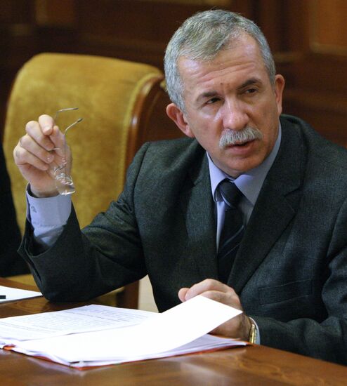 Oleg Markov