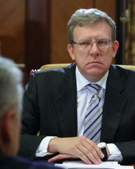 Alexei Kudrin