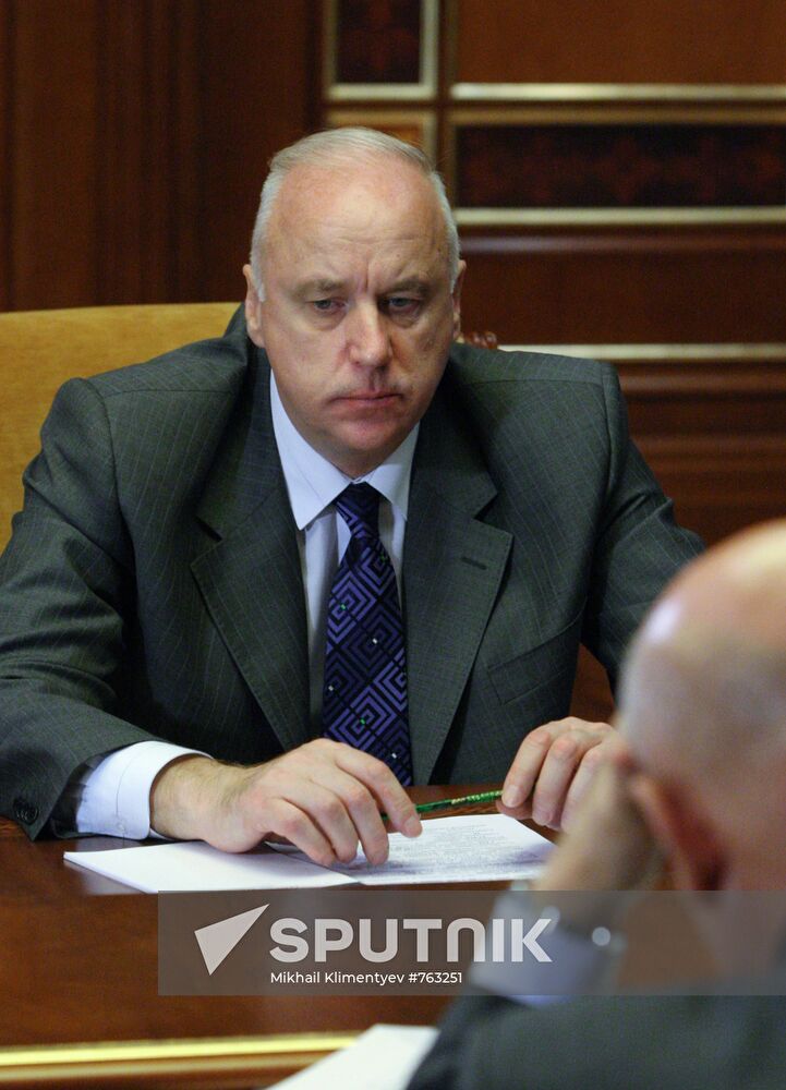 Alexander Bastrykin