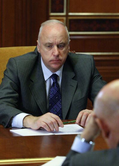 Alexander Bastrykin