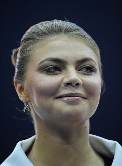 Alina Kabayeva