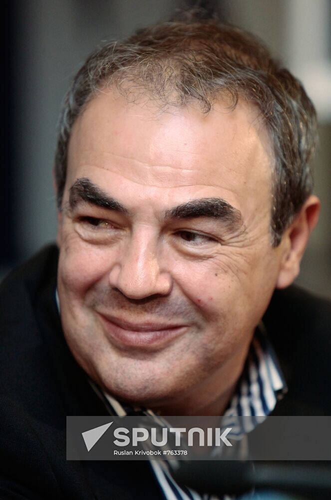 Leonid Roberman