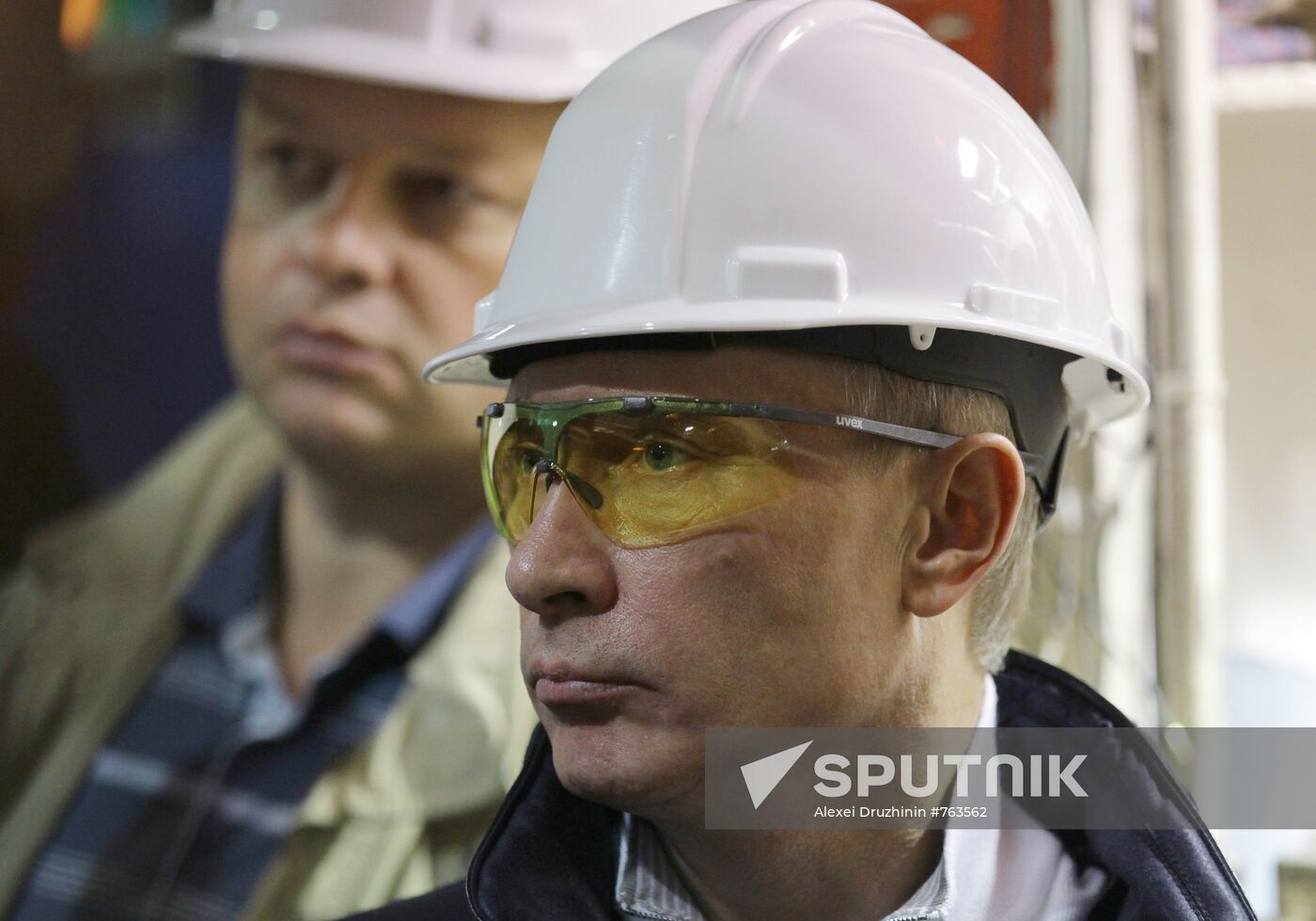 Working visit of Vladimir Putin to Northwestern Federal District