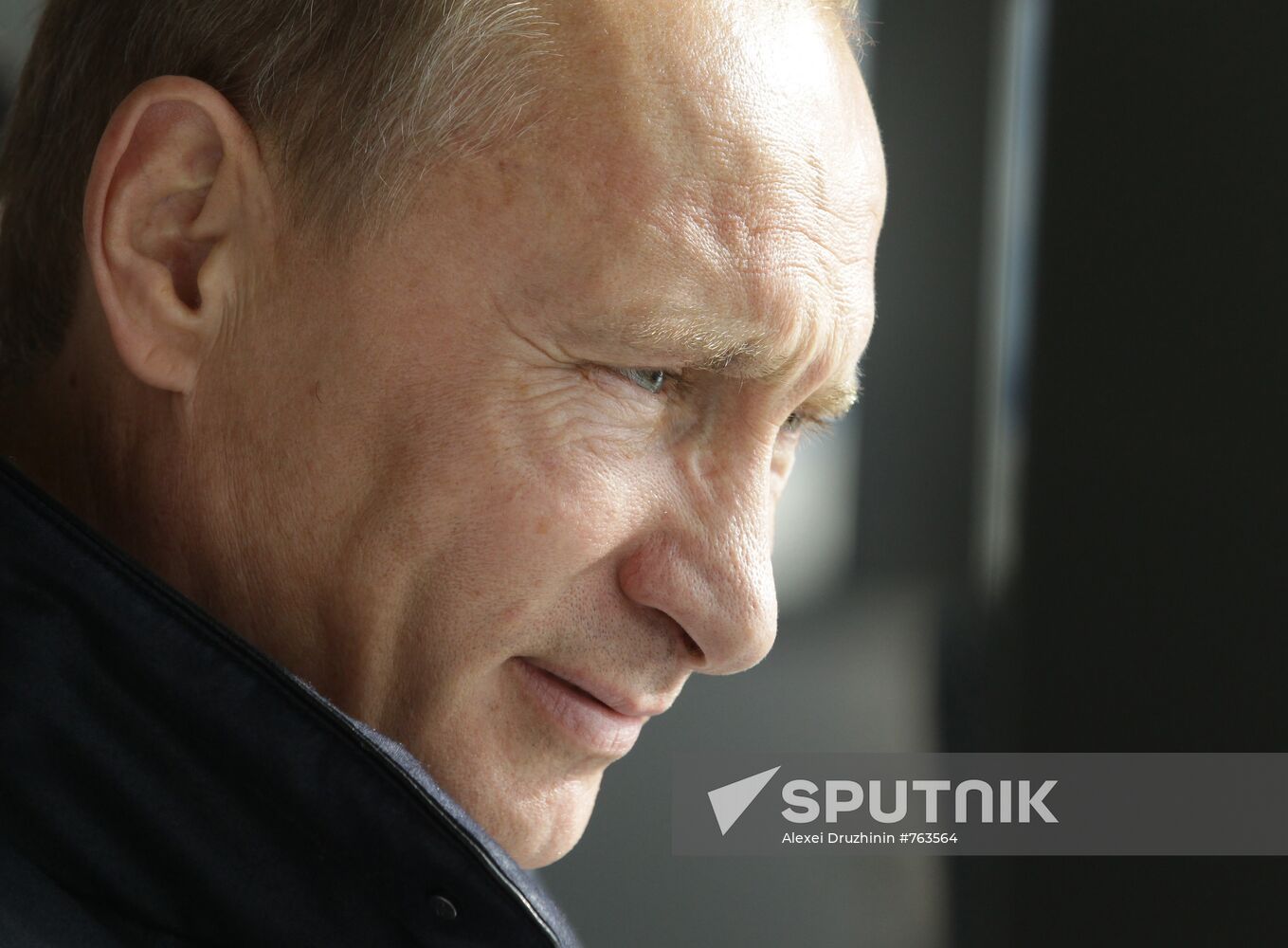 Working visit of Vladimir Putin to Northwestern Federal District