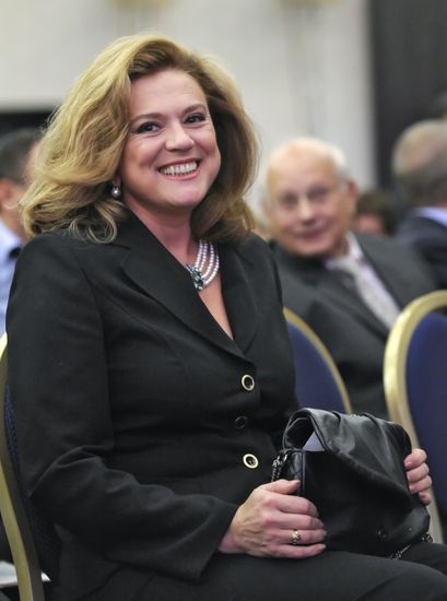 Svetlana Sorokina