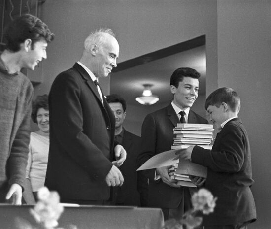All-Union Physics Olympiad for schoolchildren