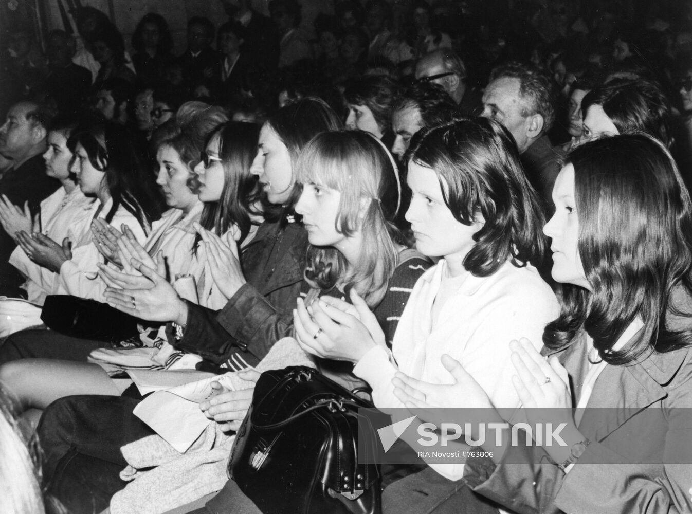 Meeting of solidarity with the Chilean people