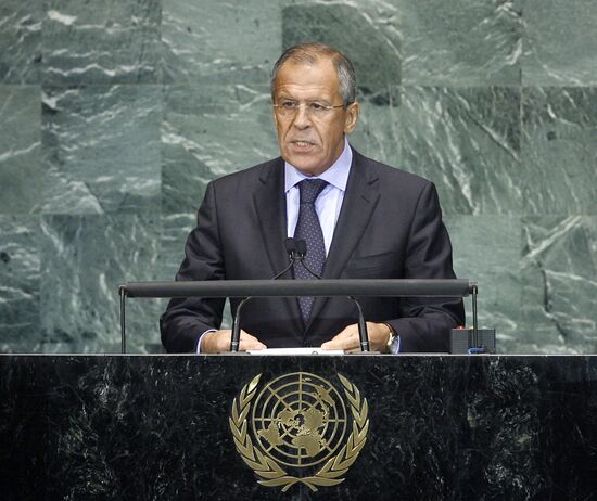 Sergei Lavrov