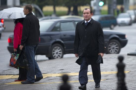 No Car Day in Moscow