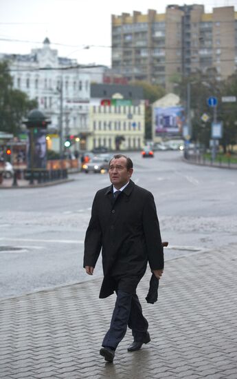 No Car Day in Moscow
