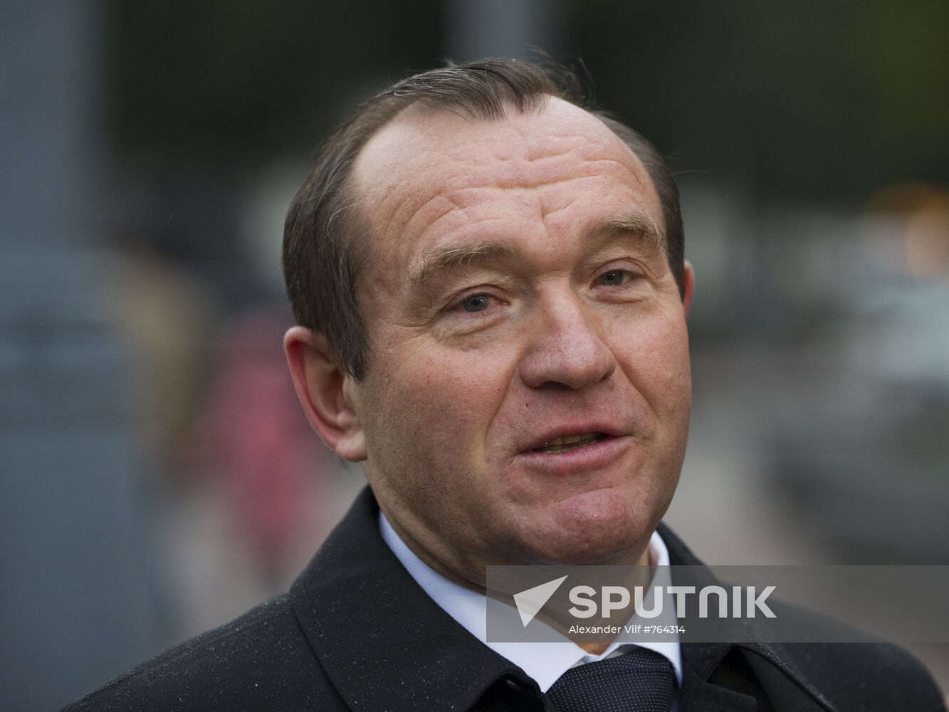 No Car Day in Moscow