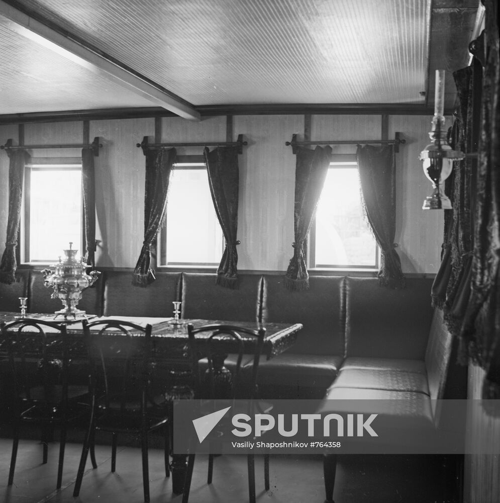 Steamship-museum St. Nicolas