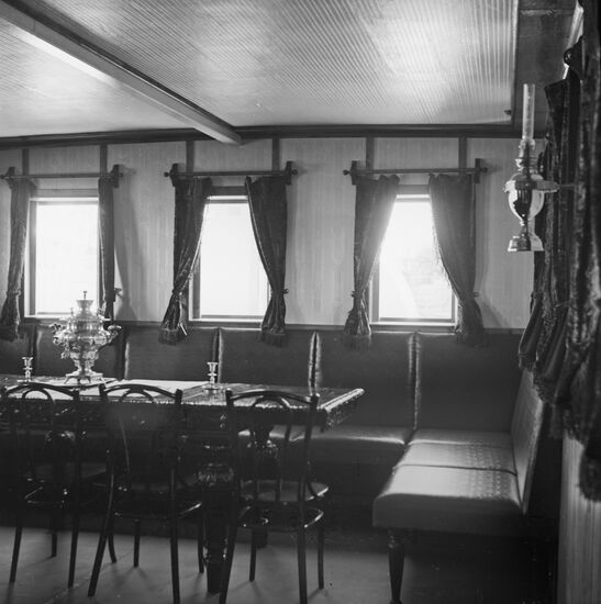 Steamship-museum St. Nicolas