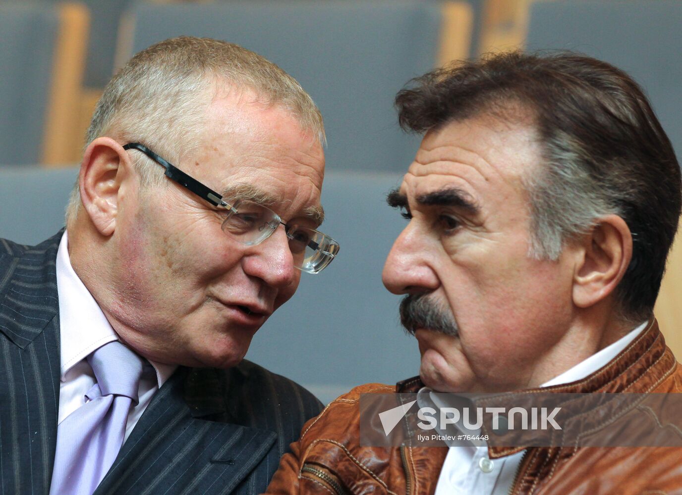 Alexander Zhurbin and Leonid Kanevsky