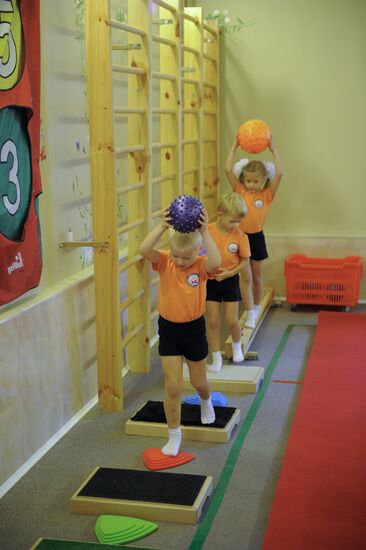 Child Development Center - Kindergarten 2336