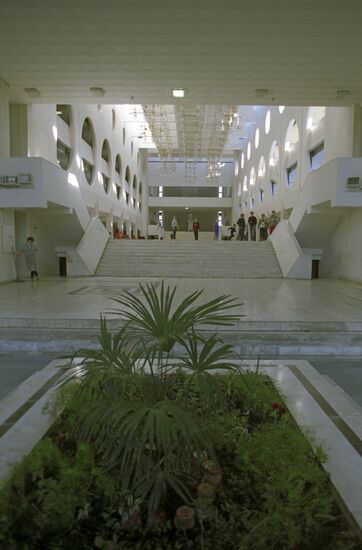 Pioneer and Schoolchildren Palace in Minsk