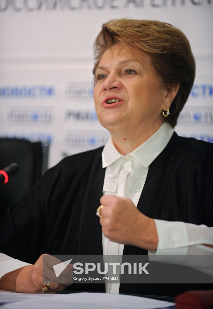 Ludmila Shvetsova