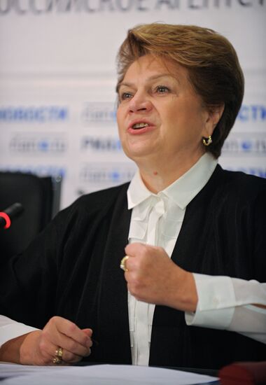 Ludmila Shvetsova