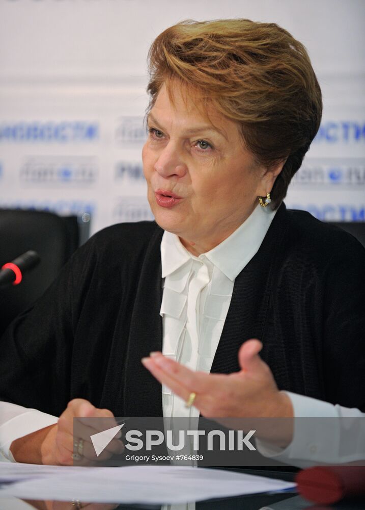 Ludmila Shvetsova