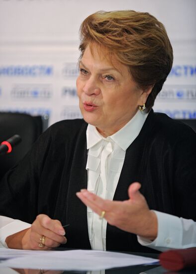 Ludmila Shvetsova