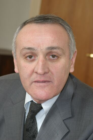 Attempt on life of Abkhazia vice-president Alexander Ankvab