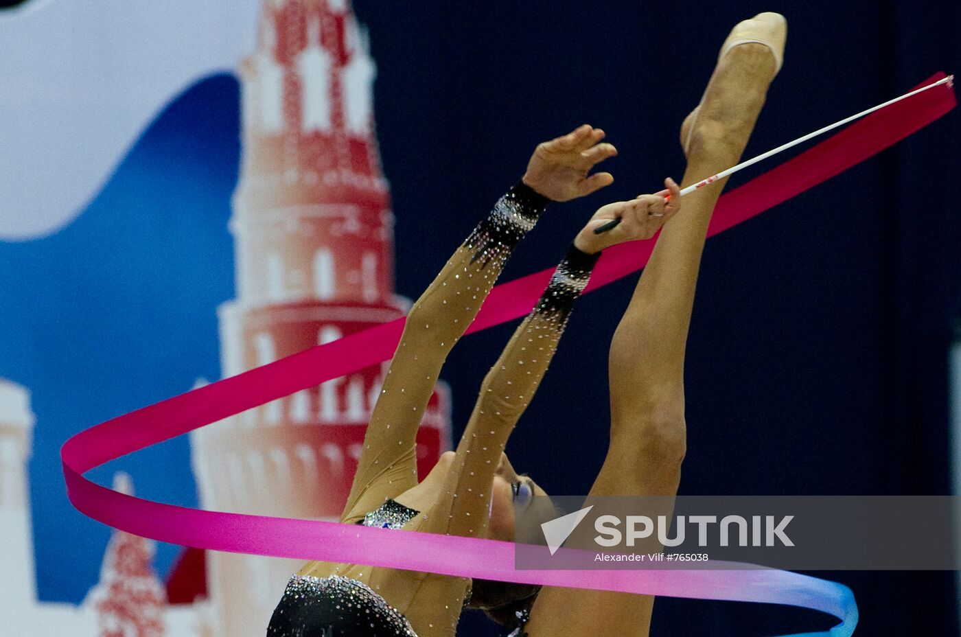 Yevgeniya Kanayeva